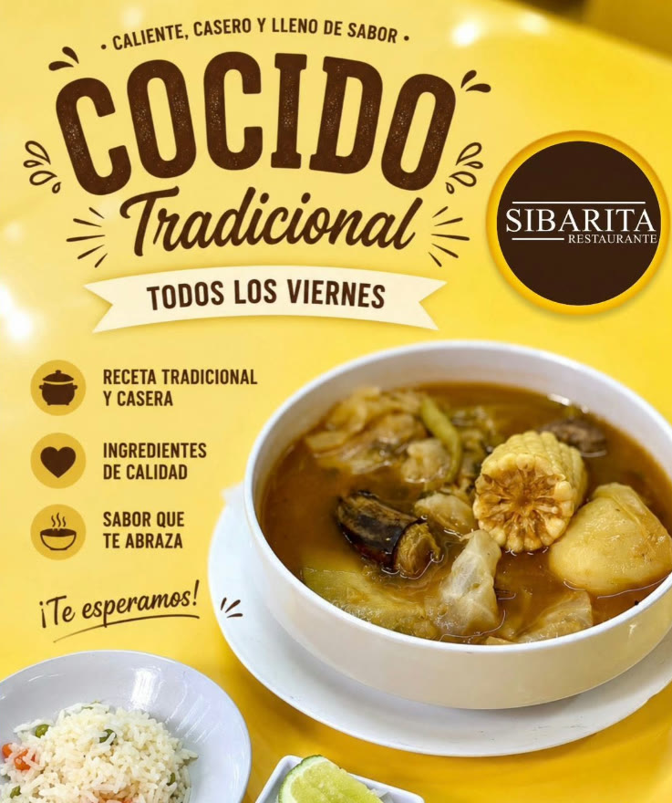 Cocido tradicional de los viernes, Sibarita