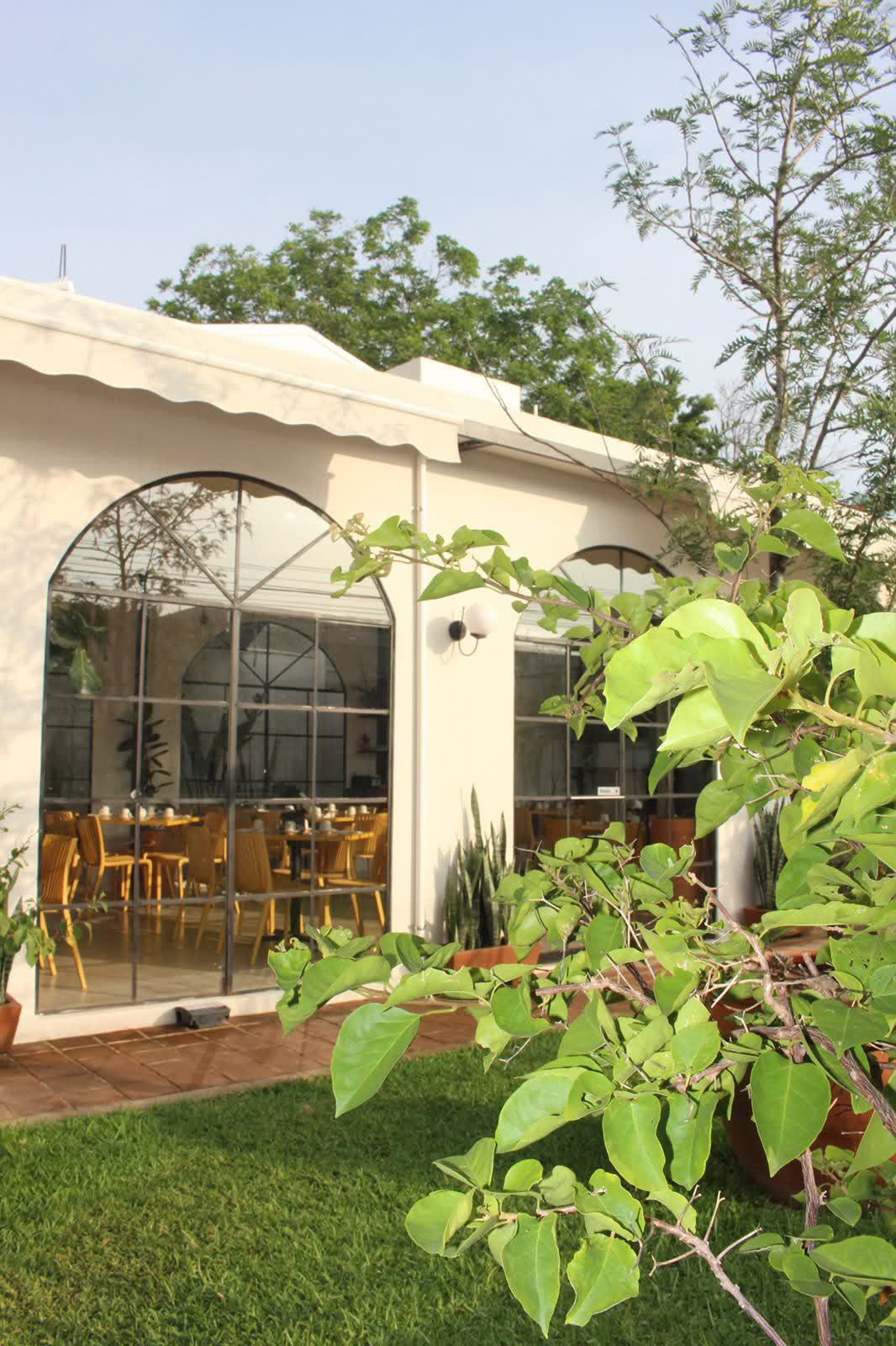 Fachada de Sibarita Campestre, Tuxtla Gutiérrez