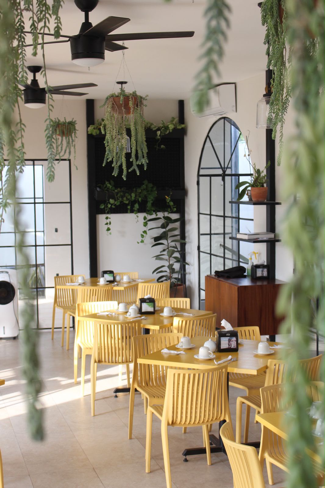 Interior de Sibarita Campestre