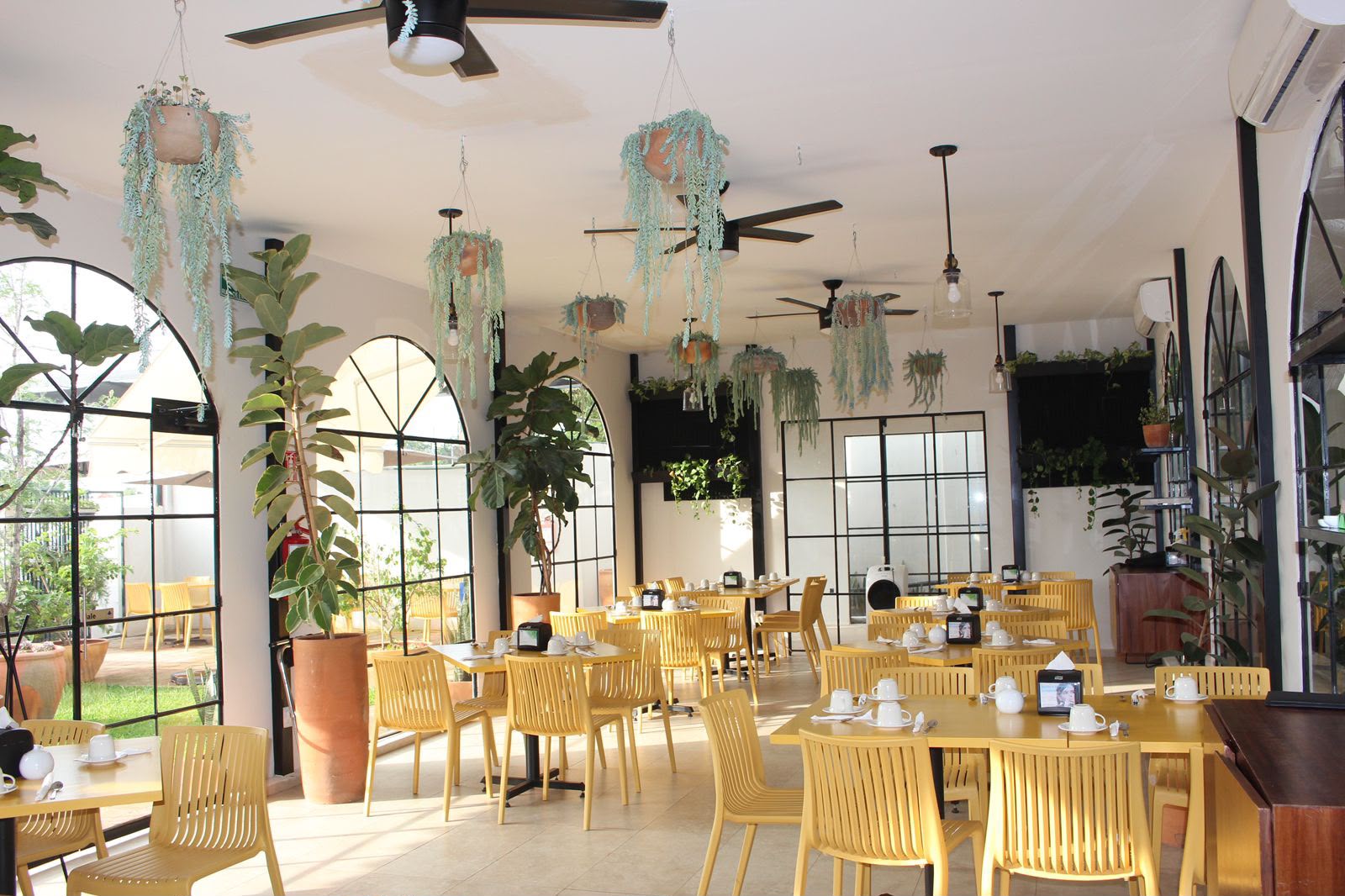 Interior de Sibarita Campestre