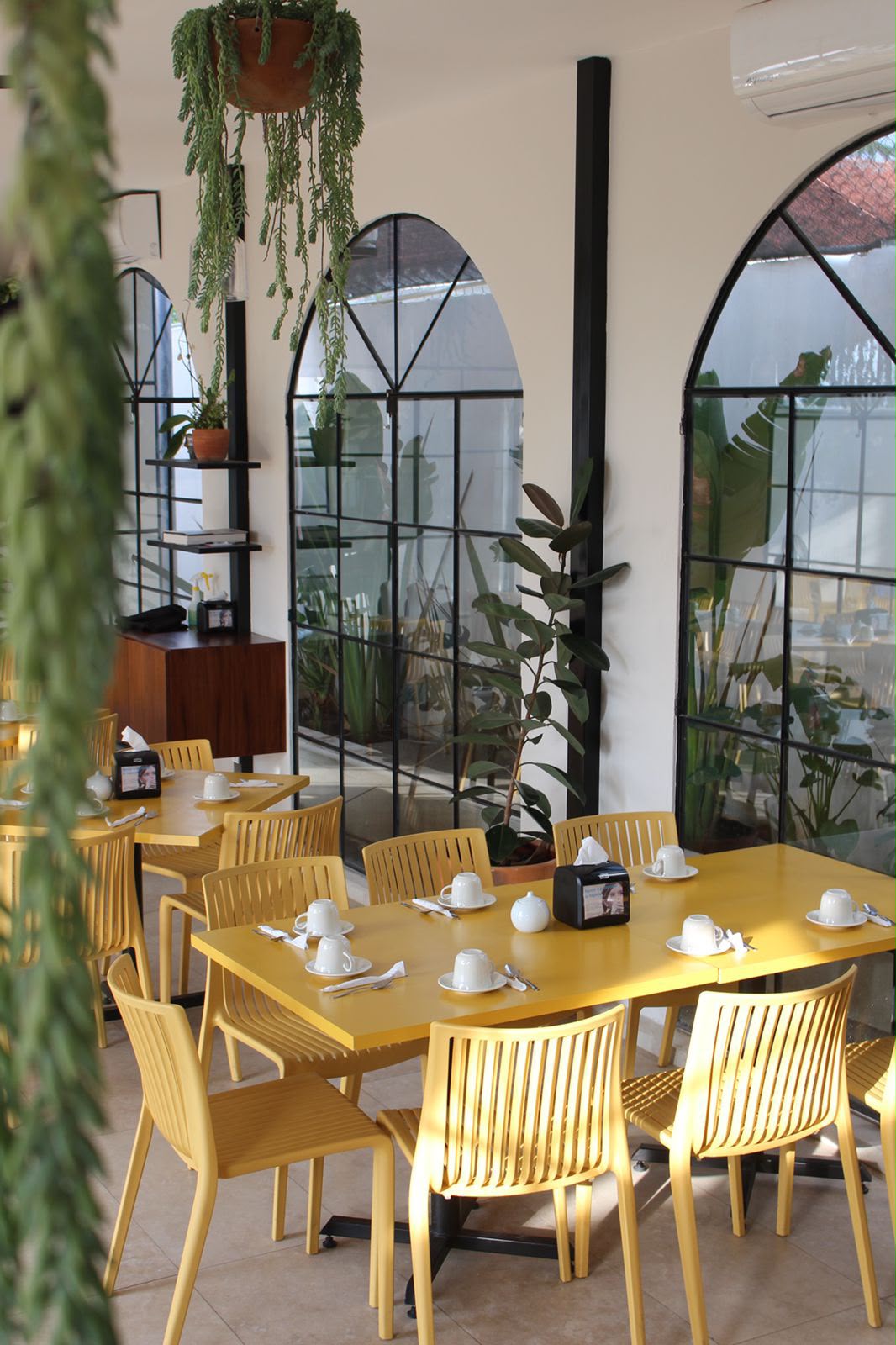 Interior de Sibarita Campestre